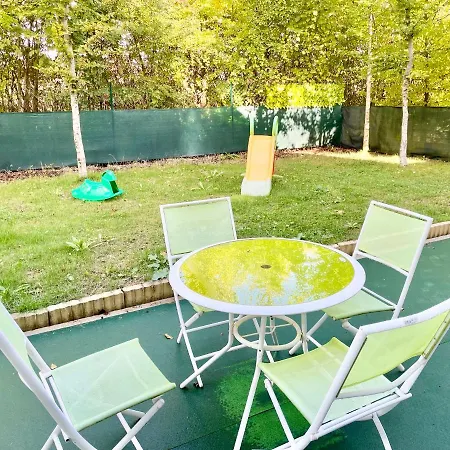 Welcome To Hakuna Matata ! Apartament Chanteloup-en-Brie