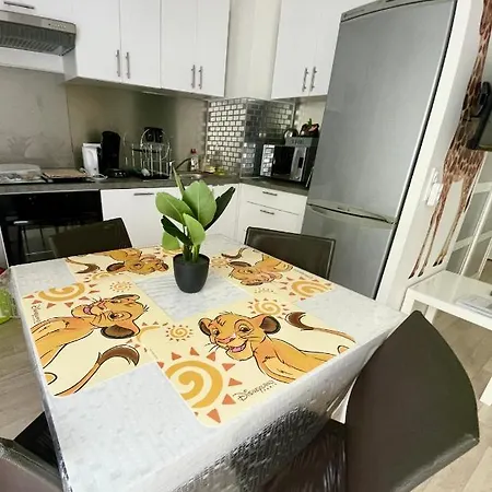 Apartament Welcome To Hakuna Matata !