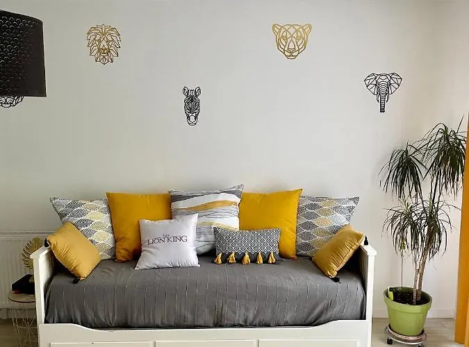 Welcome To Hakuna Matata ! Apartment Chanteloup-en-Brie