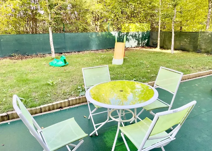 Welcome To Hakuna Matata ! Apartment Chanteloup-en-Brie