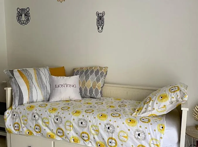 Welcome To Hakuna Matata ! Apartment