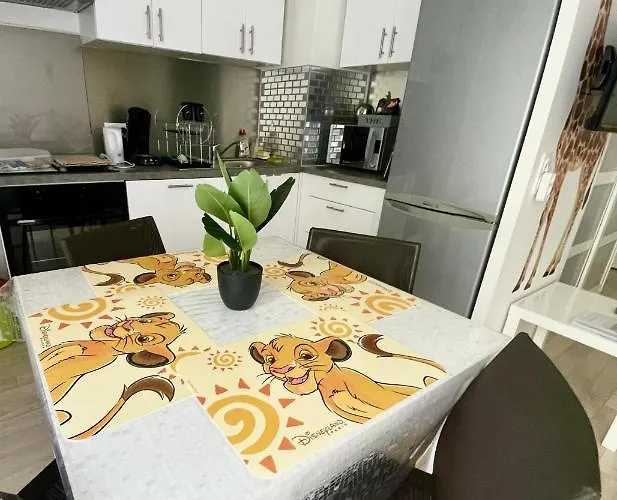 Apartment Welcome To Hakuna Matata !